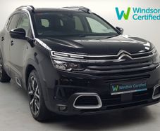 Citroen C5 Aircross 2021