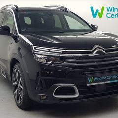 Citroen C5 Aircross 2021