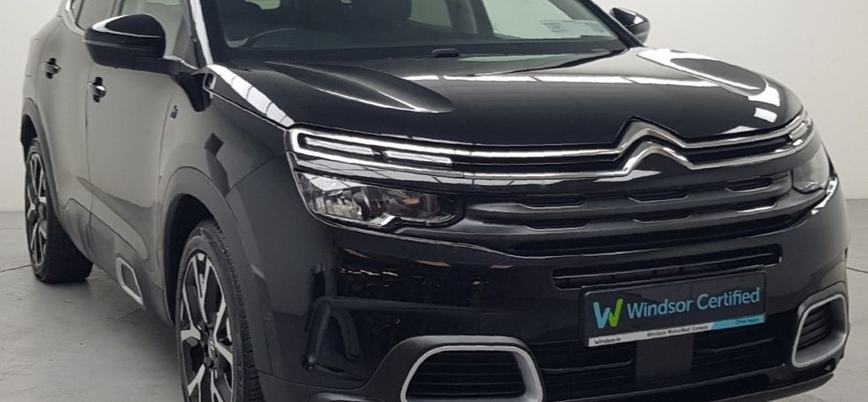 Citroen C5 Aircross 2021