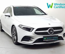 Mercedes-Benz A-Class 2020