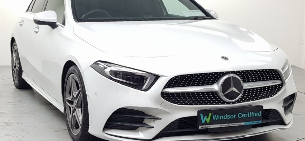 Mercedes-Benz A-Class 2020