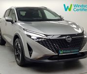 Nissan QASHQAI 2026