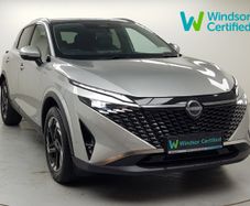 Nissan QASHQAI 2026