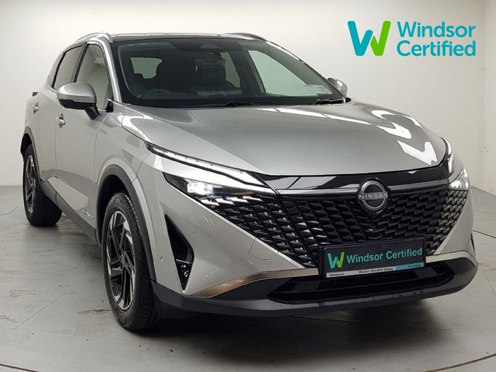 Nissan QASHQAI 2026