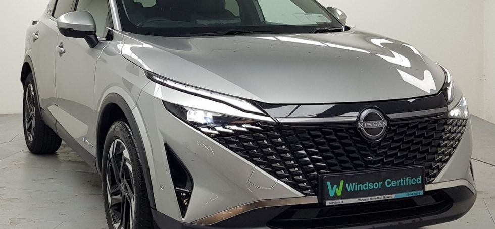 Nissan QASHQAI 2026