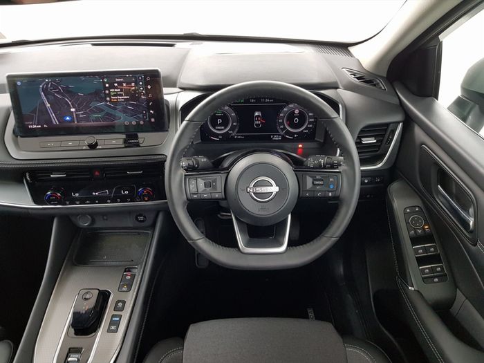 Nissan QASHQAI 2026
