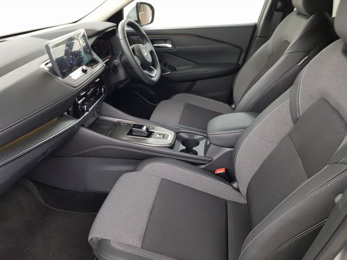 Nissan QASHQAI 2026