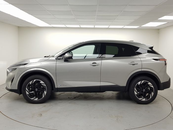 Nissan QASHQAI 2026