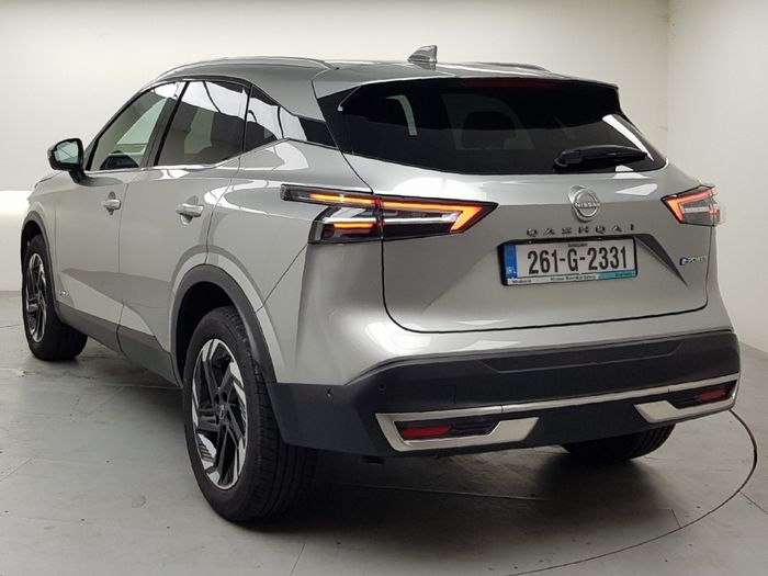 Nissan QASHQAI 2026