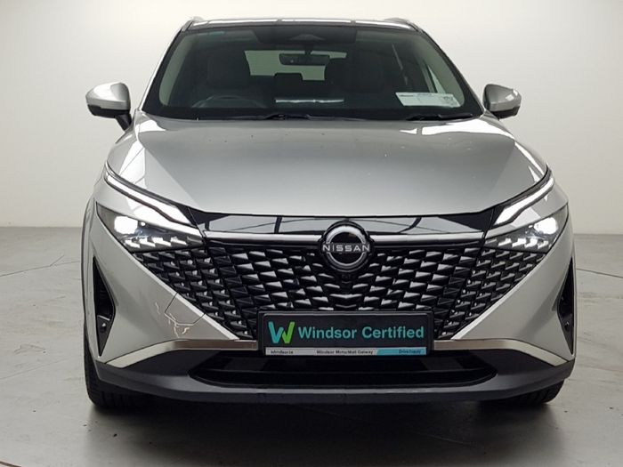 Nissan QASHQAI 2026