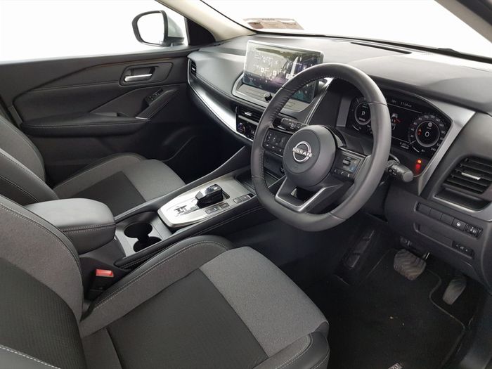 Nissan QASHQAI 2026