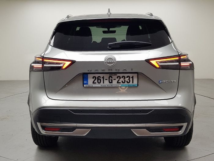 Nissan QASHQAI 2026