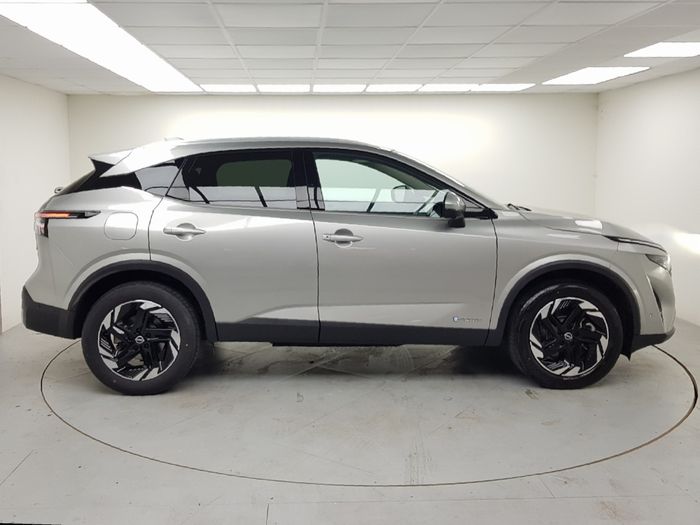 Nissan QASHQAI 2026