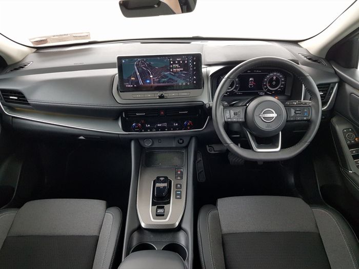Nissan QASHQAI 2026