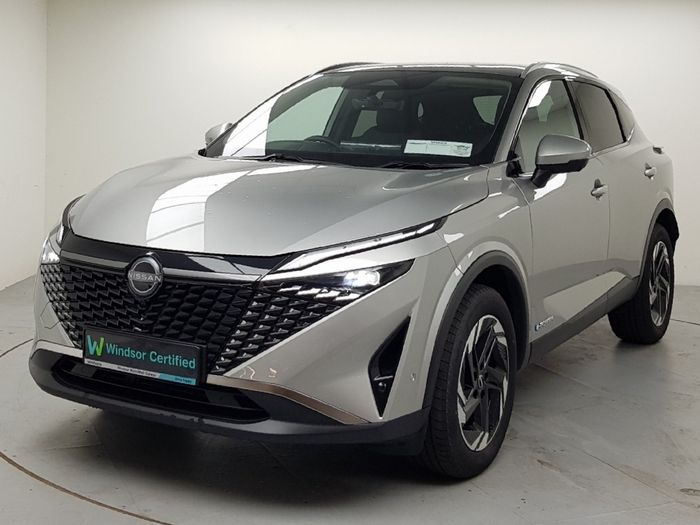 Nissan QASHQAI 2026