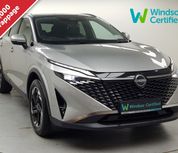 Nissan QASHQAI 2026