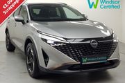 Nissan QASHQAI 2026