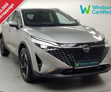 Nissan QASHQAI 2026