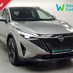 Nissan QASHQAI 2026