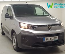 Citroen Berlingo 2026