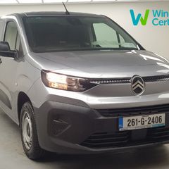 Citroen Berlingo 2026