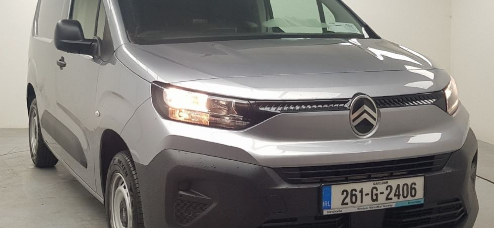Citroen Berlingo 2026