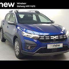 Dacia Sandero Stepway 2023