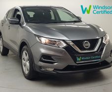 Nissan QASHQAI 2020