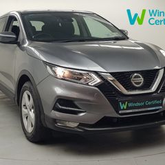 Nissan QASHQAI 2020