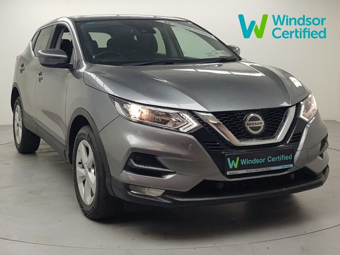 Nissan QASHQAI 2020
