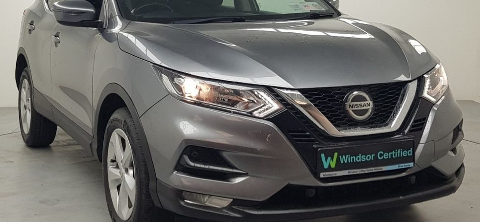 Nissan QASHQAI 2020