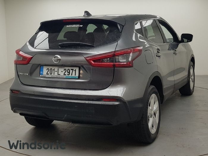 Nissan QASHQAI 2020