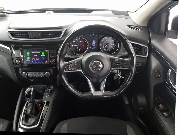 Nissan QASHQAI 2020