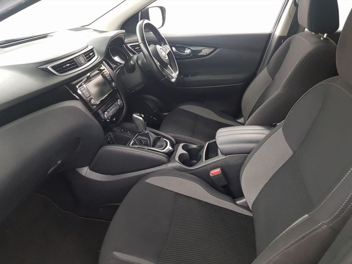 Nissan QASHQAI 2020