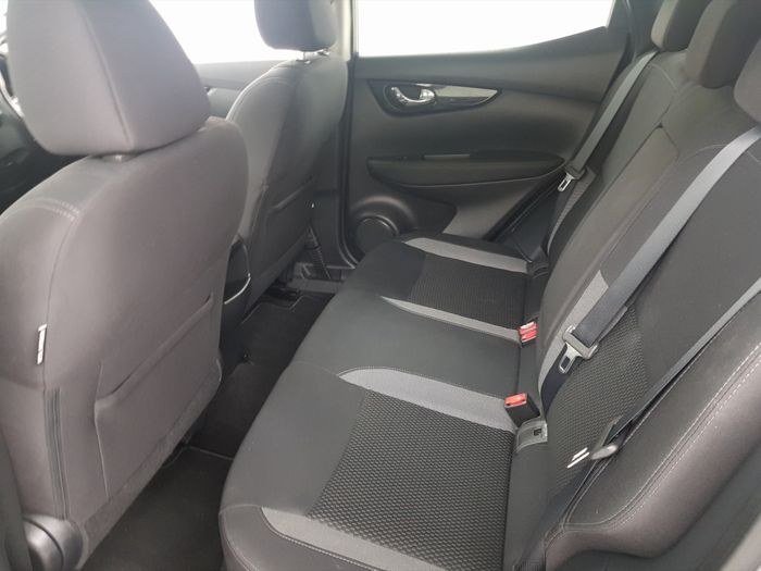 Nissan QASHQAI 2020