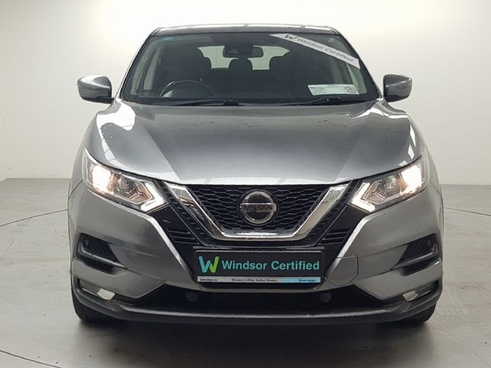 Nissan QASHQAI 2020