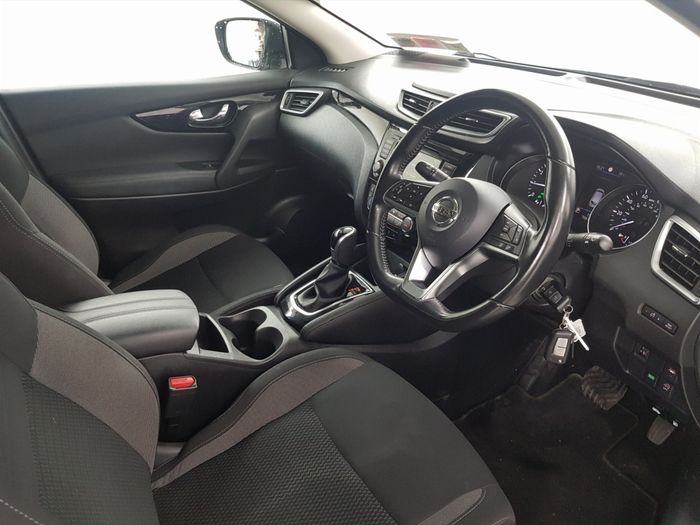 Nissan QASHQAI 2020
