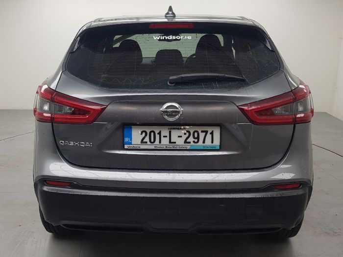 Nissan QASHQAI 2020