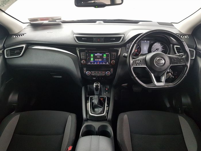 Nissan QASHQAI 2020