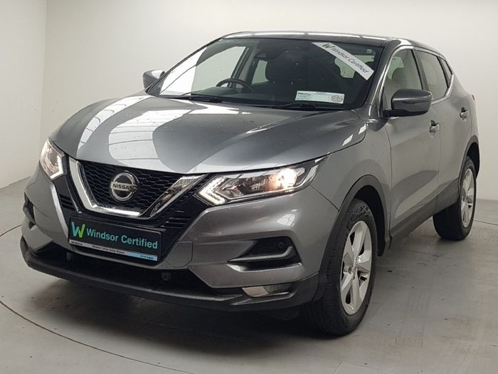 Nissan QASHQAI 2020