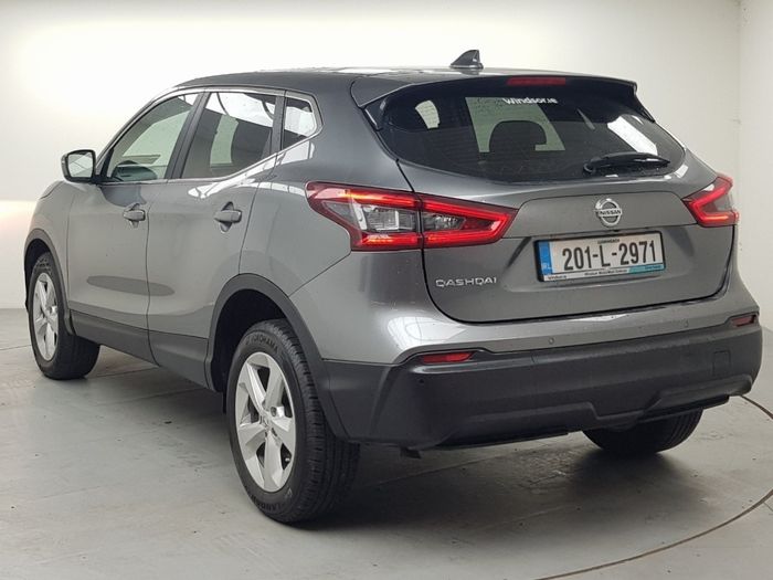 Nissan QASHQAI 2020