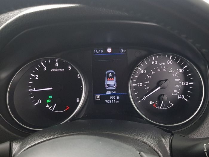 Nissan QASHQAI 2020