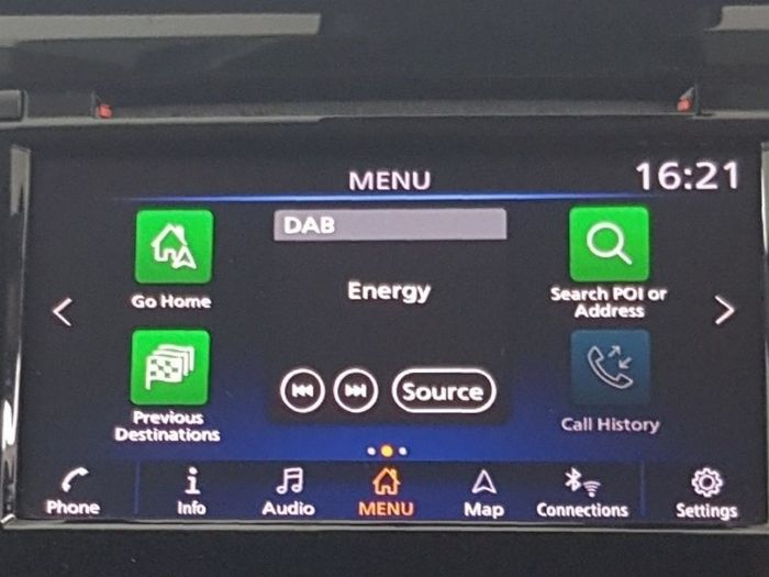 Nissan QASHQAI 2020