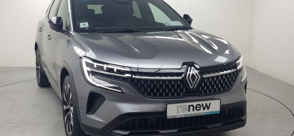 Renault Austral 2024