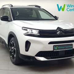 Citroen C5 Aircross 2024