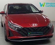 Hyundai i20 2025