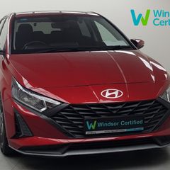 Hyundai i20 2025