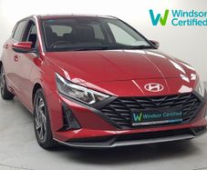 Hyundai i20 2025
