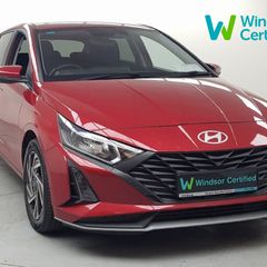 Hyundai i20 2025
