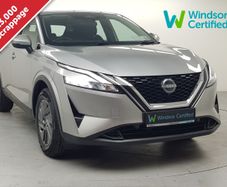 Nissan QASHQAI 2024